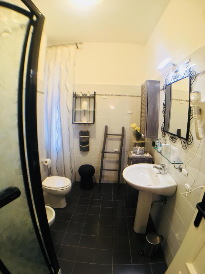 B&B Le Bouganville Lavagna Exterior photo