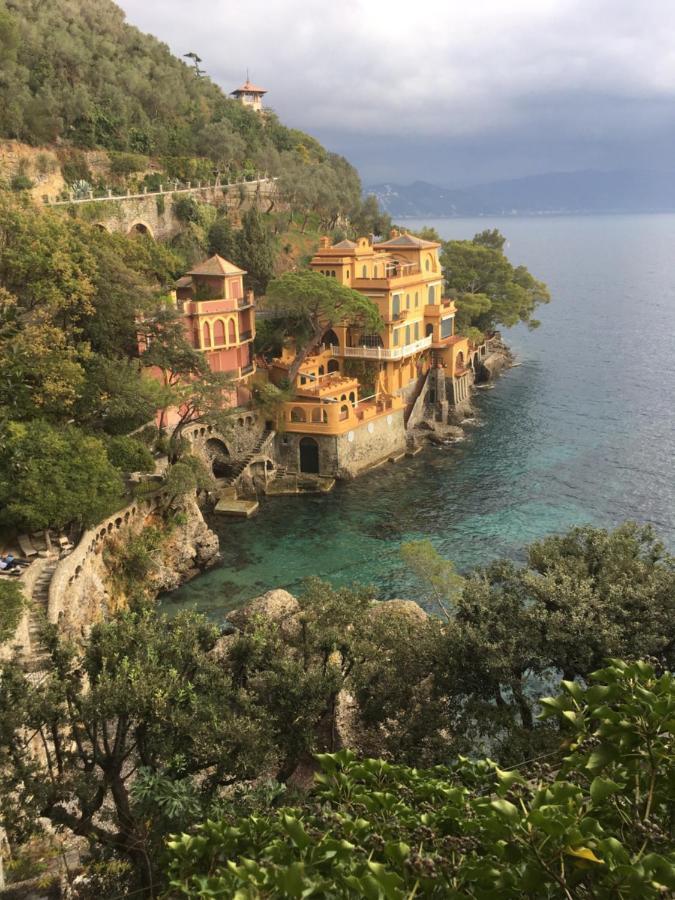 B&B Le Bouganville Lavagna Exterior photo