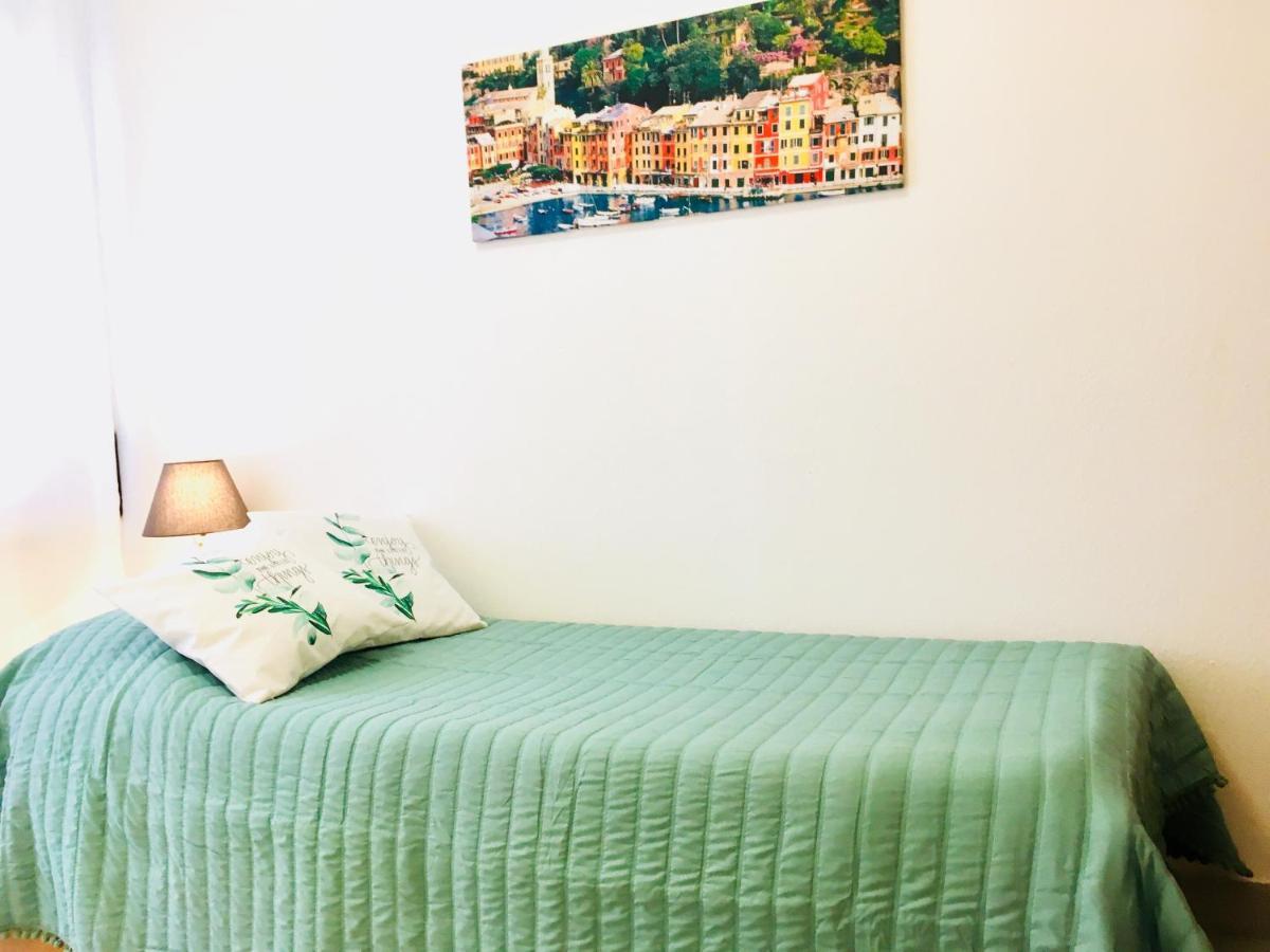 B&B Le Bouganville Lavagna Exterior photo