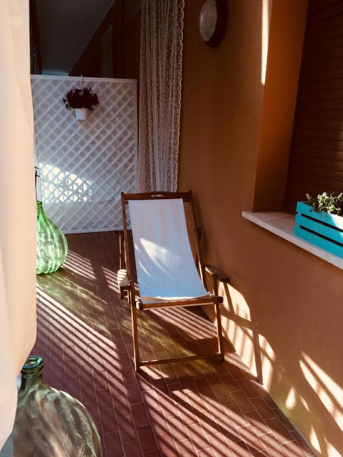 B&B Le Bouganville Lavagna Exterior photo